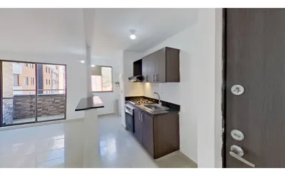 Apartamento en venta