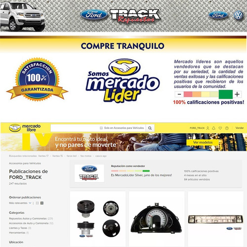 Imagen 3 de 8 de Bomba De Agua Y Antecuerpo Audi 1.6 1.8 Senda Gol Gac Polo