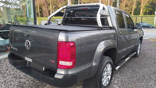 Volkswagen Amarok 2.0 Cd Tdi 180cv Comfortline At 2018