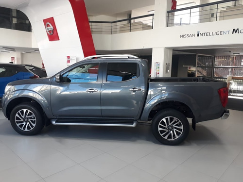 Nissan Frontier Le 4x4 Mt