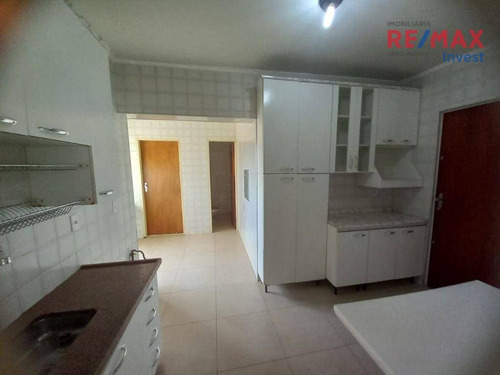 Imagem 1 de 17 de Apartamento Com 3 Dormitórios Para Alugar, 120 M² Por R$ 1.900/mês - Centro - Botucatu/sp - Ap1100