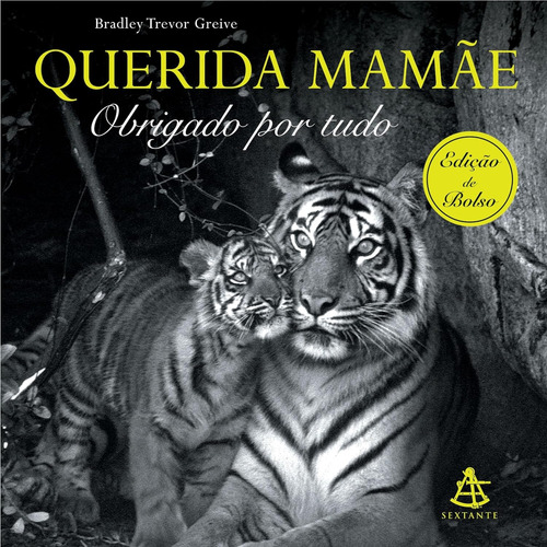 Livro Querida Mamãe - Bradley Trevor Greive [2001]