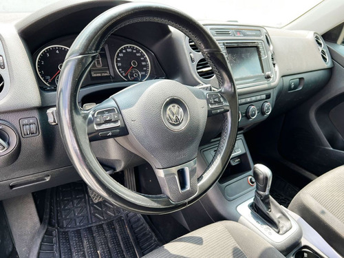 Volkswagen Tiguan 2017