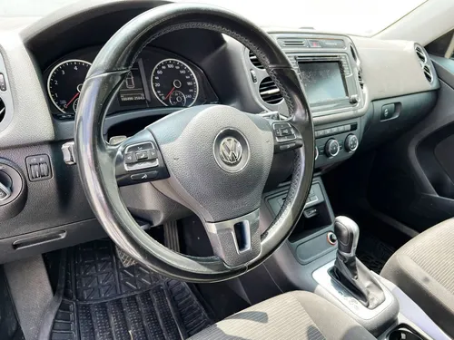 Volkswagen Tiguan 2017