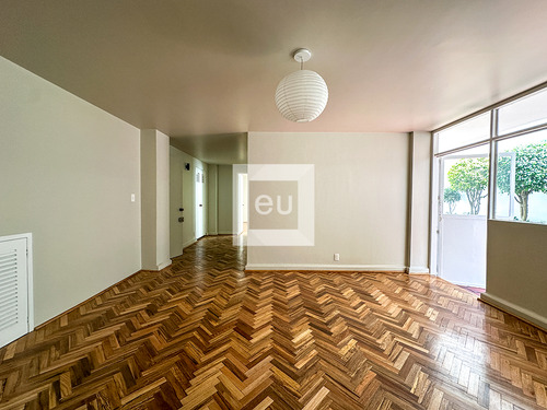 Departamento Con Jardín Privado En Renta En Polanco