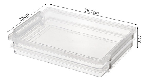 Portadocumentos Archivos De Cartas Caja De Almacenamiento