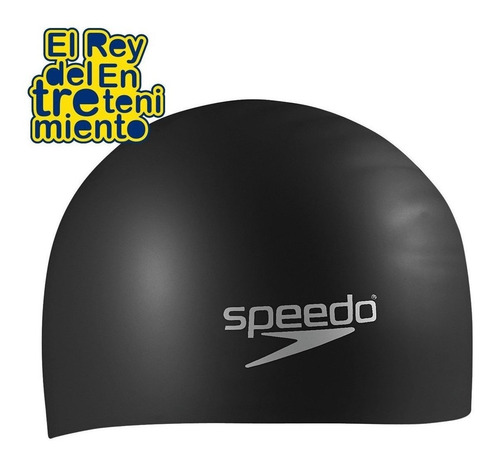 Gorra Speedo Natación Silicona P/ Pelo Largo Piscina El Rey