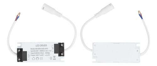 Transformador De Controlador Led De Alta Eficiencia