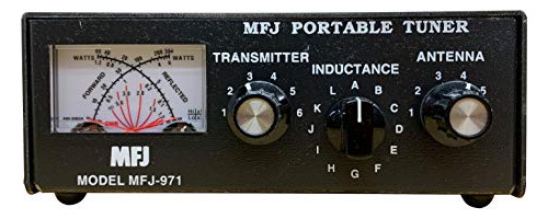 Sintonizador Manual Mfj-971 Original Mfj Enterprises