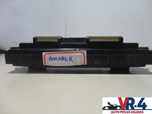 Imagem 4 de 4 de Comando Ar Condicionado Vw Jetta Golf Passat Amarok Usado