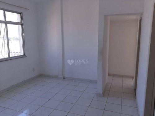 Apartamento À Venda, 60 M² Por R$ 300.000,00 - Centro - Niterói/rj - Ap47000