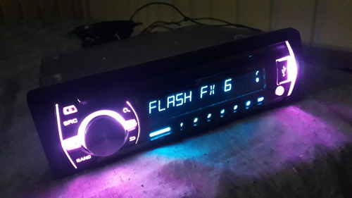Cd Pioneer Deh-x6500bt Usb Ipod Mixtrax Bluetooth. (Usado)