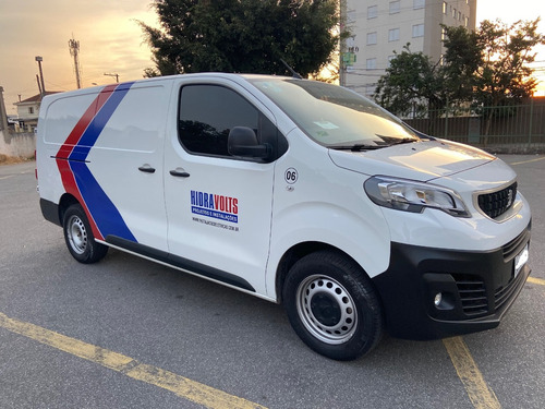 Peugeot Expert 1.6 Hdi Business Pack Td Blue 5p