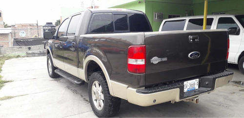 Imagen 9 de 14 de Ford Lobo 2008 5.4 King Ranch 4x4 Mt