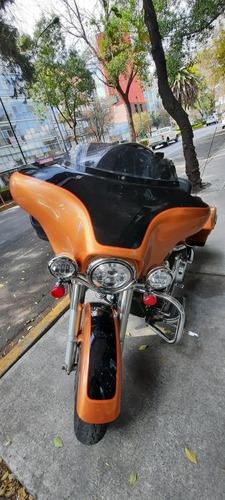 Imagen 7 de 12 de Harley Davidson Street Glide