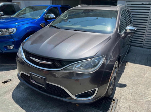 Chrysler Pacifica 3.7 3.6 At