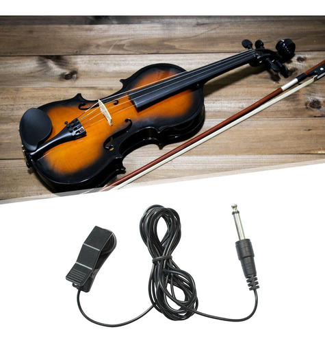 Flanger Piezas De Recogida De Violín,