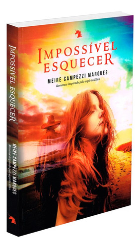 Impossível Esquecer: Não Aplica, de : Meire Campezzi Marques. Série Não aplica, vol. Não Aplica. Editora Vida E Consciencia, capa mole, edição não aplica em português, 2023