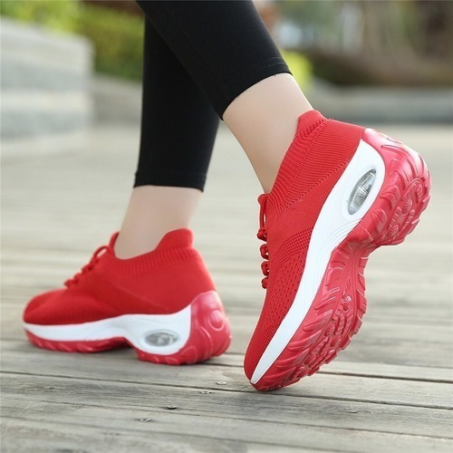 2022 Nuevas Zapatillas De Tenis Con Colchón De Aire Mujer