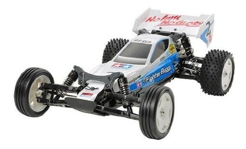Carro Control Remoto - Tamiya 1-10 Xb Neo Fighter Buggy (dt 