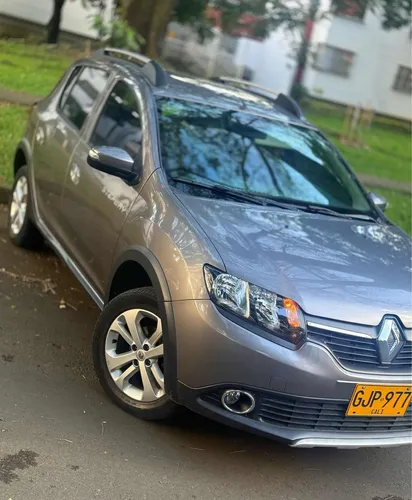 Renault Stepway 1.6 Dynamique / Intens Mecánica