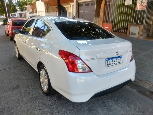 Nissan Versa 1.6 Sense 2018