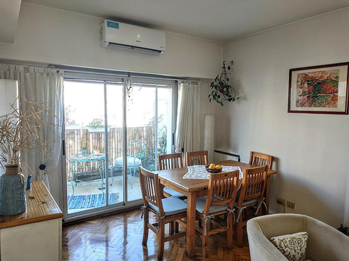 Imagen 4 de 12 de Departamento 3 Ambientes Con Gran Balcón En Almagro