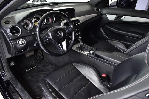 Mercedes-Benz Clase C 1.8 C250 Coupe City B.efficiency At