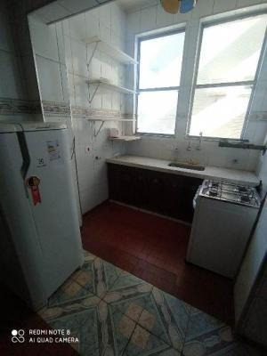 Imagem 3 de 13 de Apartamento Amplo No Itararé