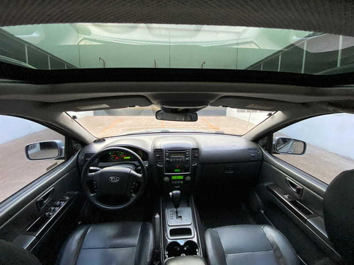 Imagem 12 de 15 de Kia Sorento Ex 2.5 140/170cv 4x4 Aut.diesel
