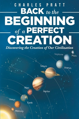 Libro Back To The Beginning Of A Perfect Creation: Discov...