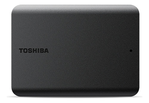 Disco Duro Externo Toshiba 4tb 2.5 Canvio Basics A5 Usb 3.2