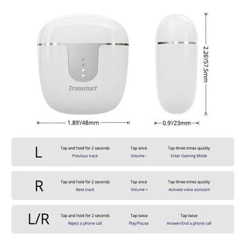 Tronsmart onyx ace no carga hot sale