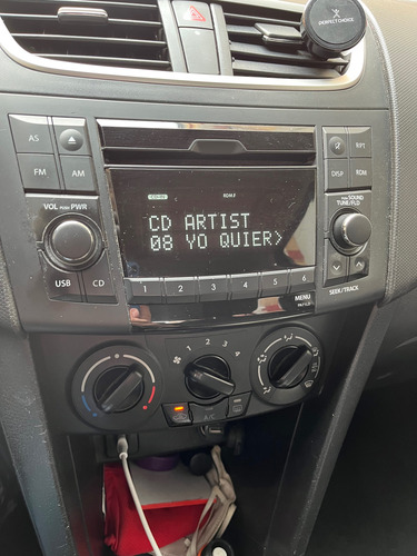 Suzuki Swift 1.4 Gl 5vel Aa Mt