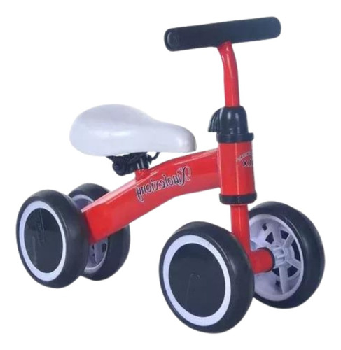 Juguete Scooter Bicicletas De Equilibrio Niños Sin Pedal