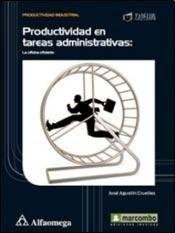 Libro Productividad En Tareas Administrativas De Cruelles