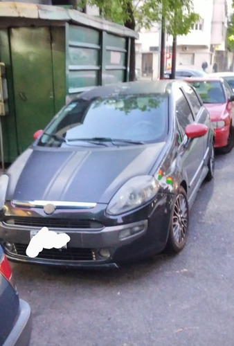 Fiat Punto 1.6 Sporting 2013
