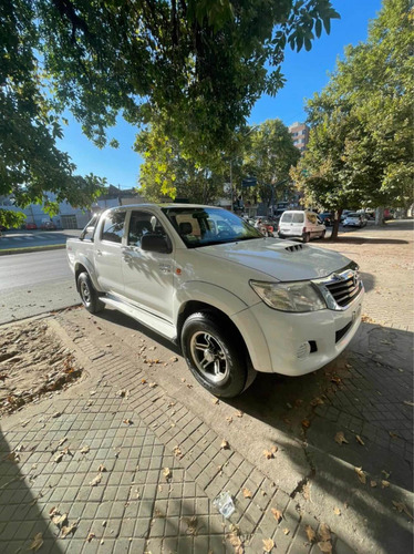 Toyota Hilux 3.0 Cd Sr C/ab I 171cv 4x2 2013