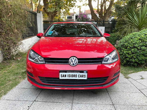 Volkswagen Golf 1.6 Trendline 2016