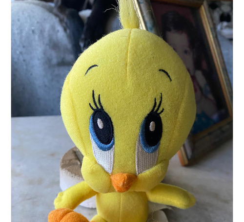 Muñeco Tweety, Hermoso Impecable (Usado)