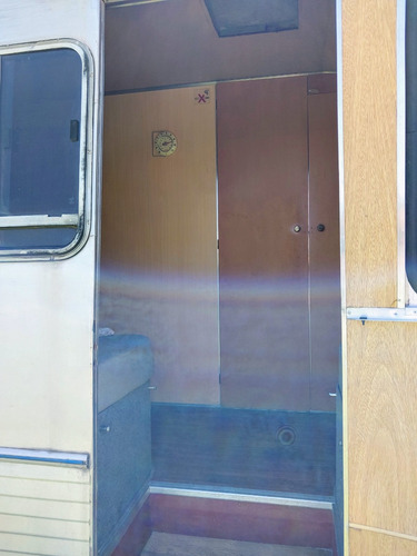 Mercedes Benz Sprinter 910 Motorhome