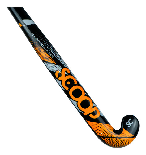 Palo Hockey Carbono Fibra Vidrio Scoop Stick Reforzado