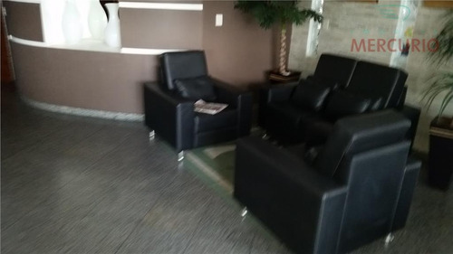 Apartamento Residencial Para Venda E Locação, Vila Nova Santa Clara, Bauru - Ap0418