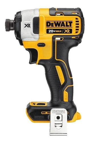 Imagem 1 de 3 de Parafusadeira De Impacto 20v Brushless S/bat Dewalt Dcf887b