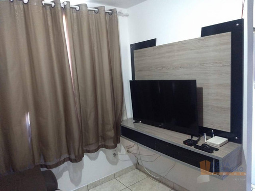 Apartamento Com 2 Dormitórios À Venda, 41 M² Por R$ 106.000,00 - Santa Fé - Caxias Do Sul/rs - Ap0581