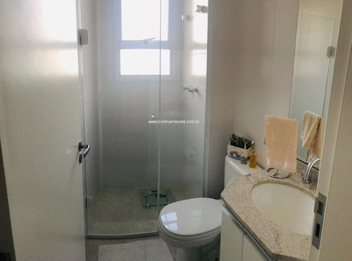 Lindo Apartamento No Naturalle, Permuta Com Terreno. - Ap00518 - 68539620