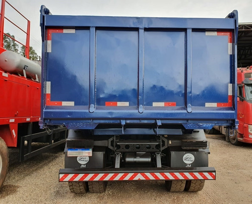 Mercedes-benz Axor 3344 6x4 Ano 2012 Traçado