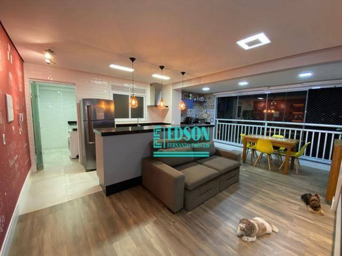 Imagem 1 de 11 de Apartamento À Venda Por R$ 850.000 - Santana - São Paulo/sp - Ap0055