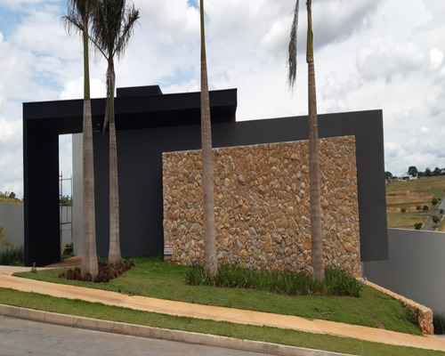 Imagem 6 de 19 de Casa Térrea Condomínio Saint Patrick - Fase De Acabamento - Ca00494 - 68969967
