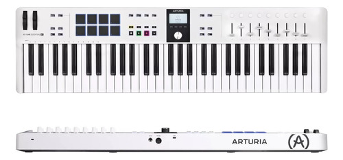 Teclado Controlador Arturia Keylab Essential 61 Mk3 Original